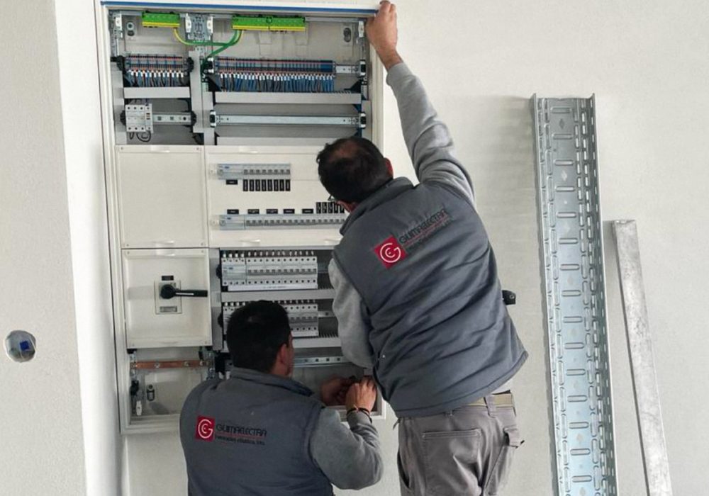 Guimaelectra - Instalações Eléctricas Guimarães