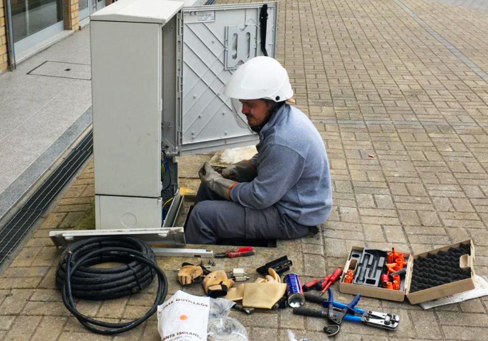 Guimaelectra - Instalações Eléctricas Guimarães